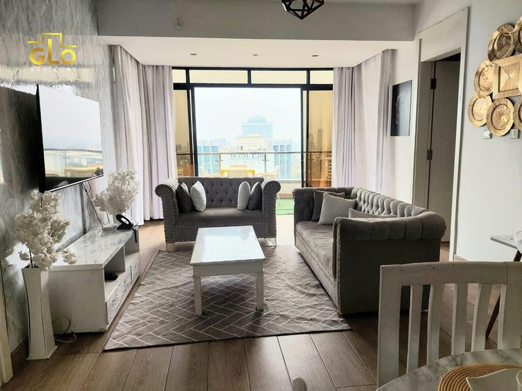 Furnished 2 Bed Apartment with En Suite in Waiyaki Way Furnished 2 Bed Apartment with En Suite in Waiyaki Way