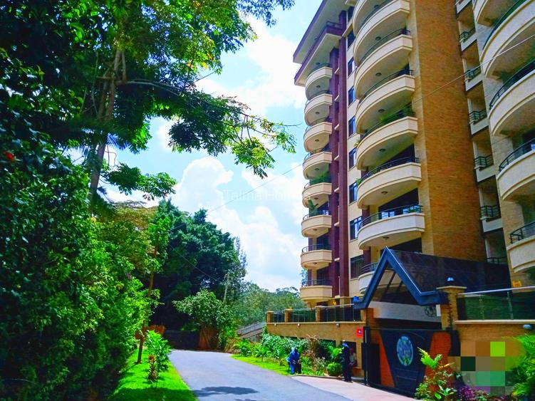 3 Bed Apartment with En Suite at Off Riverside Drive