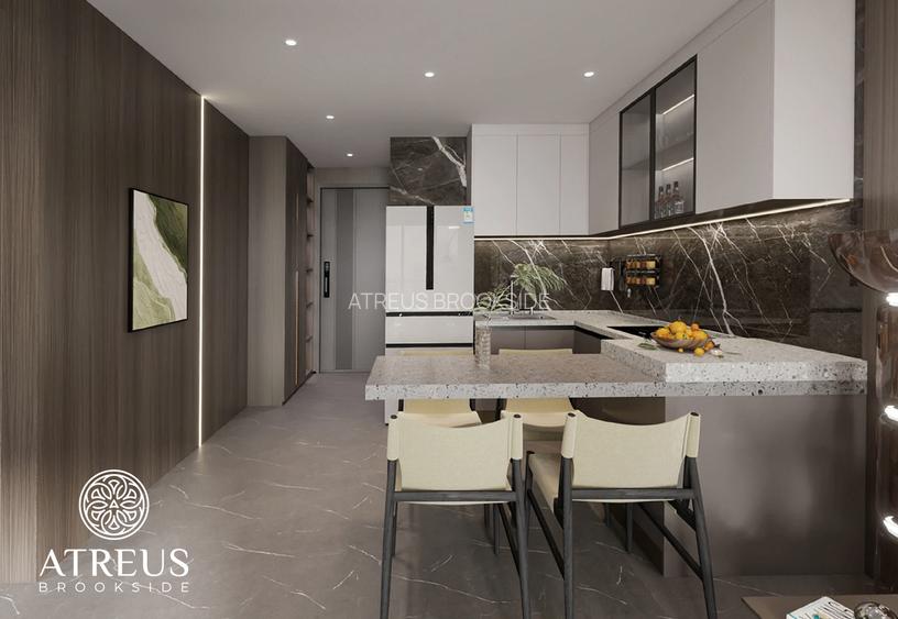 Furnished 1 Bed Apartment with En Suite in Westlands Area