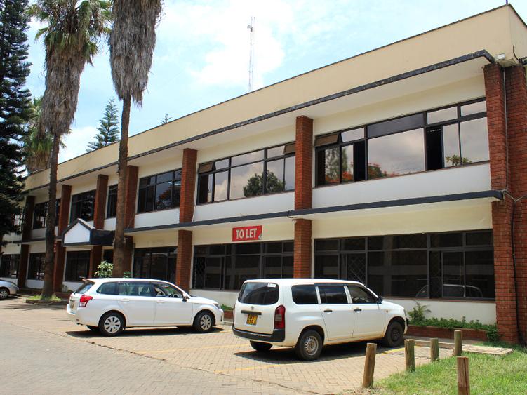 Commercial Property with Parking in Ruaraka