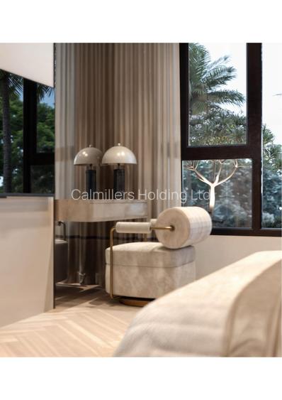 Studio Apartment with Swimming Pool at Ring Road