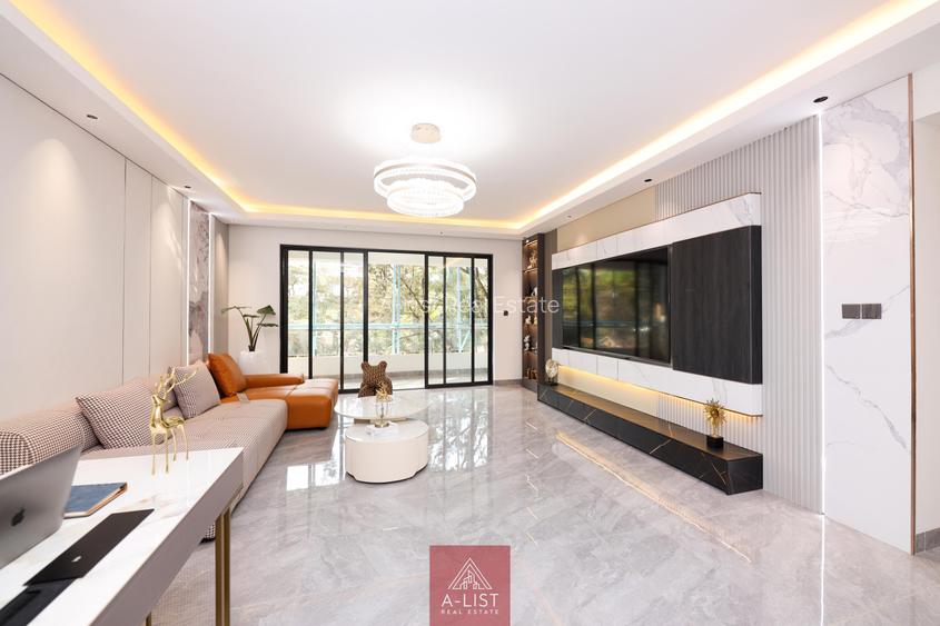 3 Bed Apartment with En Suite at Mandera Road