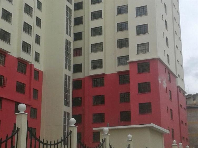 2 Bed Apartment with Backup Generator at Mbagathi Way