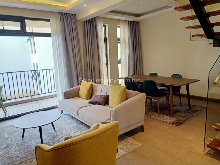 Serviced 2 Bed Apartment with En Suite at Lower Kabete