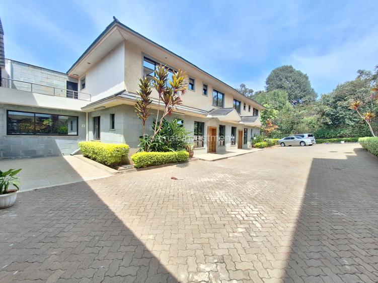 Commercial Property with Backup Generator at Lower Kabete Road