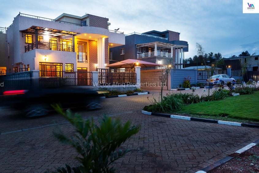 3 Bed House with En Suite in Ngong