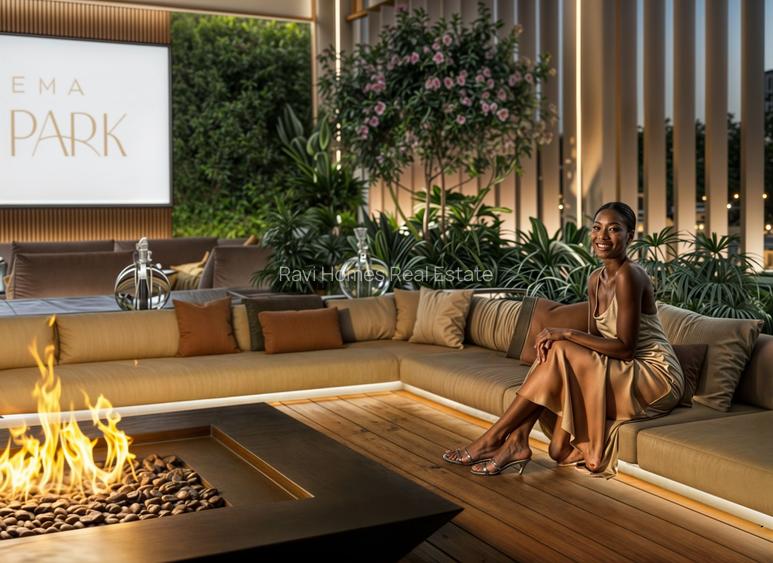 1 Bed Apartment with Swimming Pool at Kirichwa Road