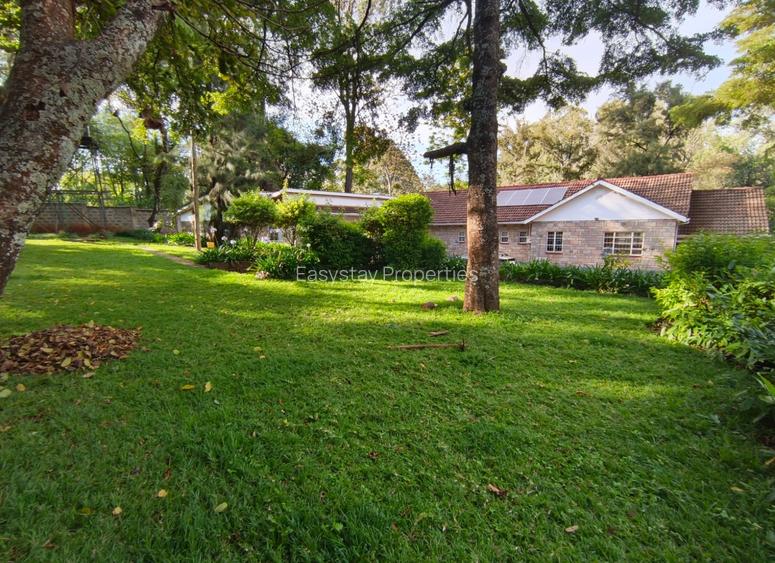 4 Bed House with En Suite in Kitisuru