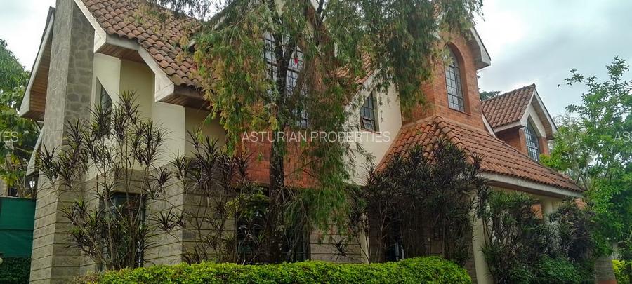 4 Bed Townhouse with En Suite in Lavington