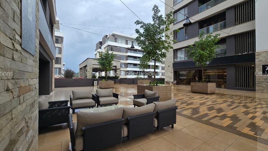2 Bed Apartment with En Suite in Nyari