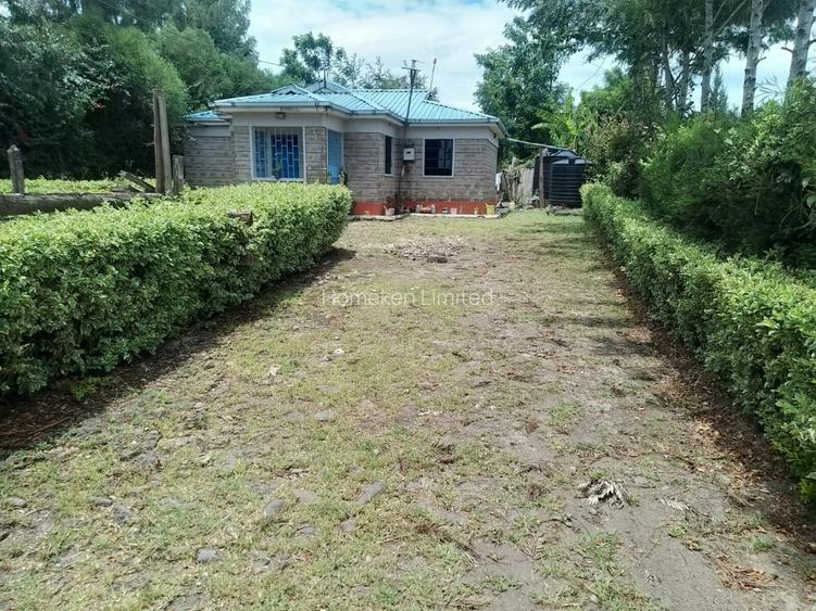 3 Bed House with En Suite at Kiserian