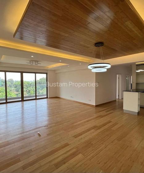 3 Bed Apartment with En Suite in Kileleshwa