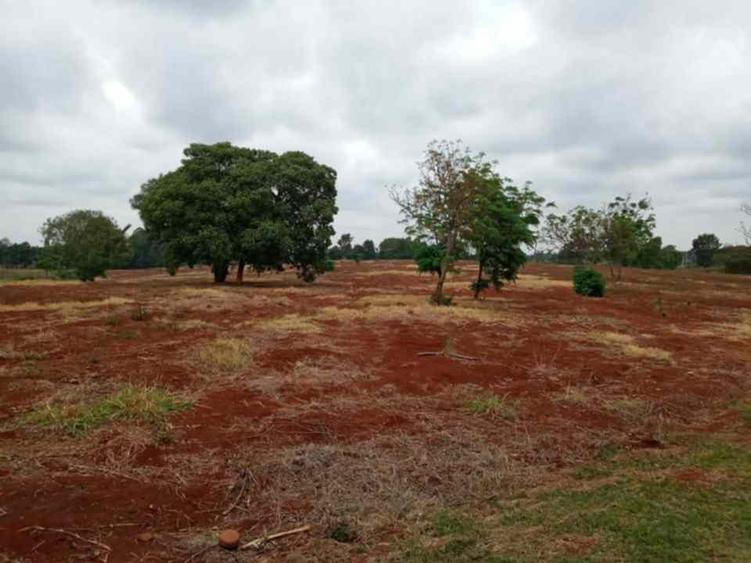 80 ac Land at Kitengela