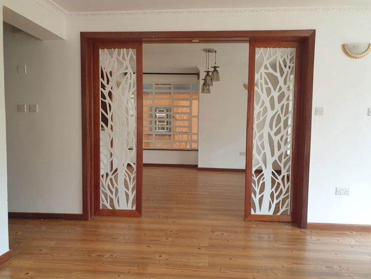 4 Bed Townhouse with En Suite in Kiambu Town 4 Bed Townhouse with En Suite in Kiambu Town