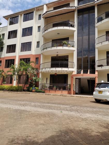 3 Bed Apartment with En Suite at Kingara Rd
