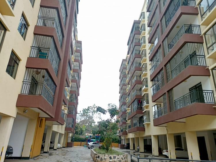 Serviced 2 Bed Apartment with Gym in Kileleshwa