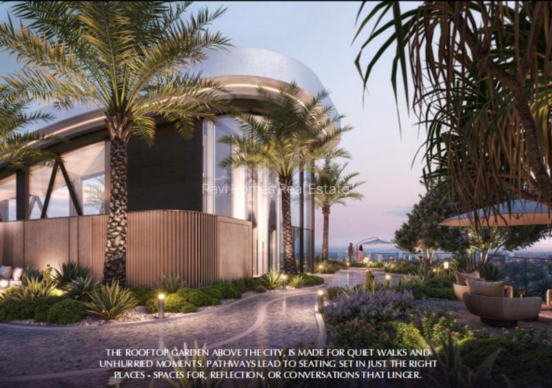 2 Bed Apartment with En Suite in Kilimani