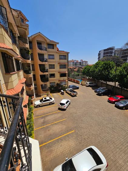 3 Bed Apartment with En Suite at Kileleshwa