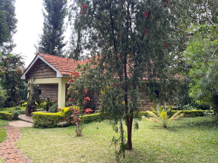 2 Bed House with En Suite in Runda 2 Bed House with En Suite in Runda