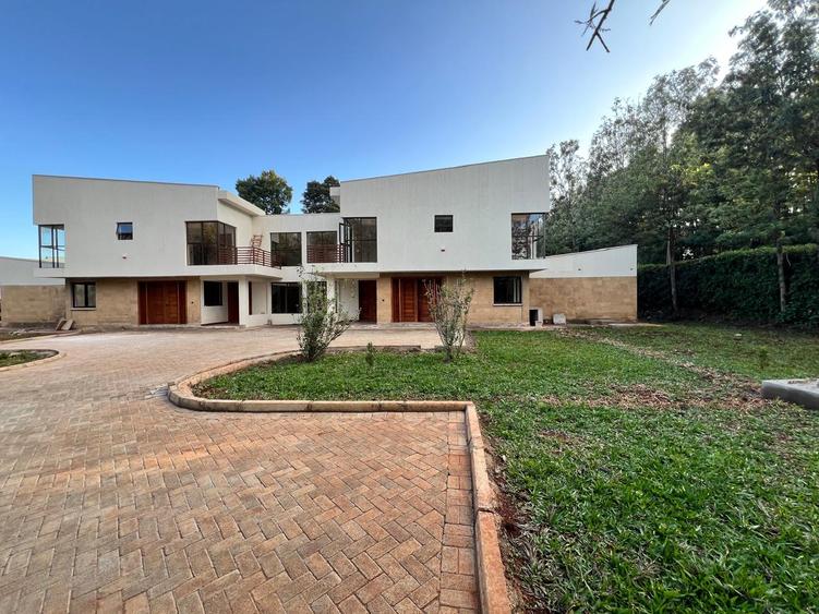 4 Bed Townhouse with En Suite in Karen