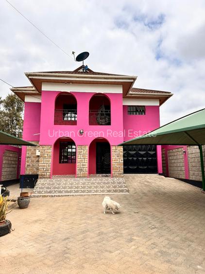 4 Bed House with En Suite at Muigai Estate