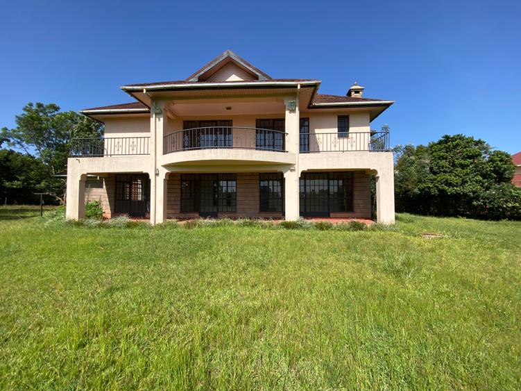 4 bed townhouse with en suite in runda