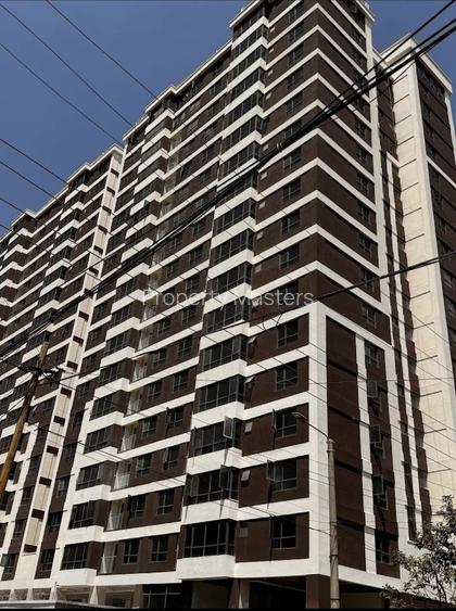 2 Bed Apartment with En Suite at David Oseli Road