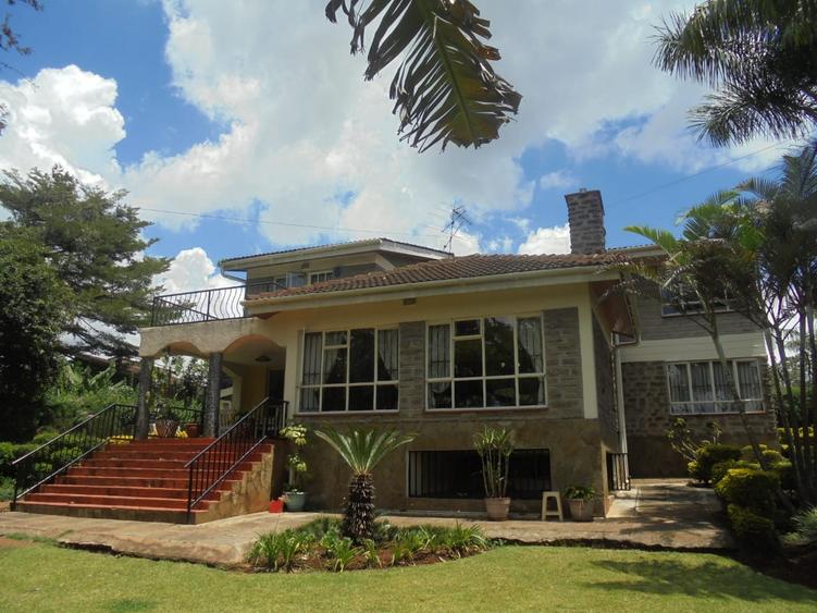 4 Bed Villa with En Suite in Gigiri 4 Bed Villa with En Suite in Gigiri