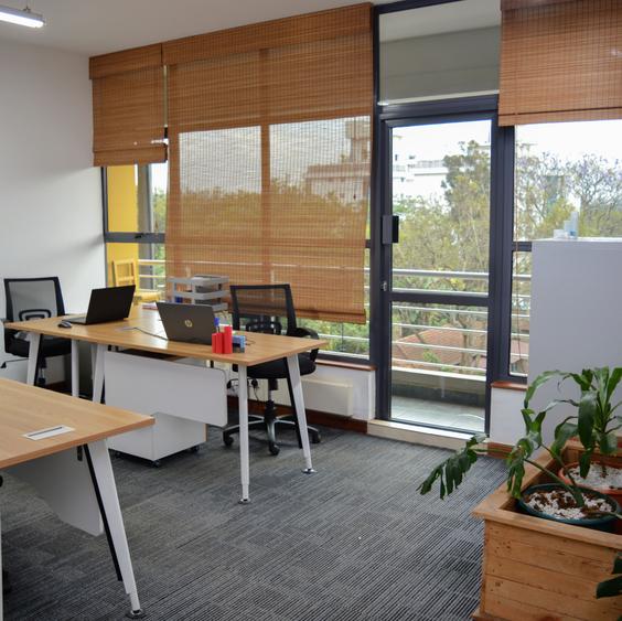 Furnished 15 m² Office with Fibre Internet in Westlands Area Furnished 15 m² Office with Fibre Internet in Westlands Area