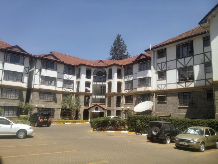 3 Bed Apartment with En Suite at Lavington Estate