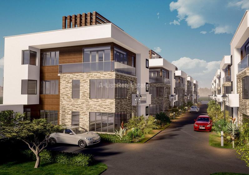 5 Bed Villa with En Suite at Muthangari Road