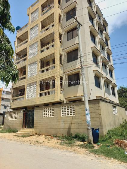 1 Bed Apartment with En Suite in Changamwe