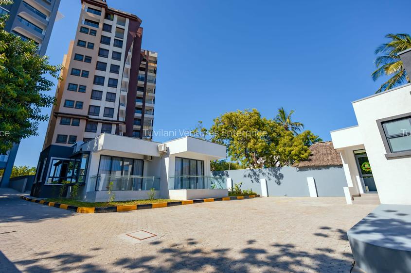 Serviced 3 Bed Apartment with En Suite at Nyali Mombasa