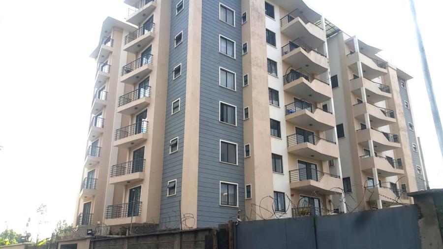 3 Bed Apartment with En Suite in Ruaka