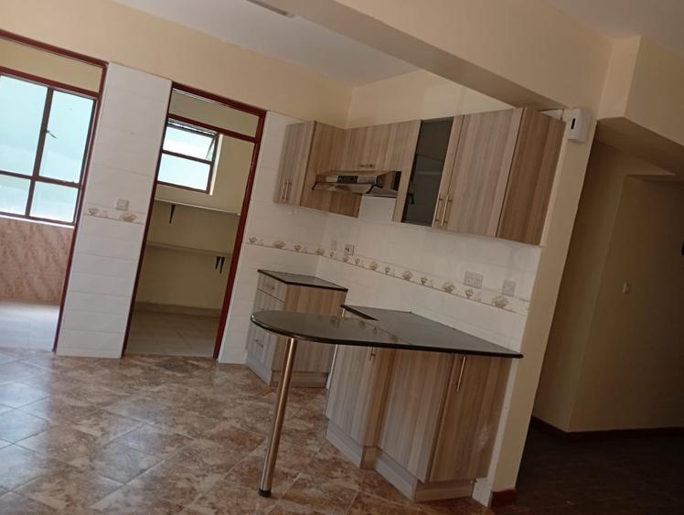 1 Bed Apartment with En Suite in Kilimani