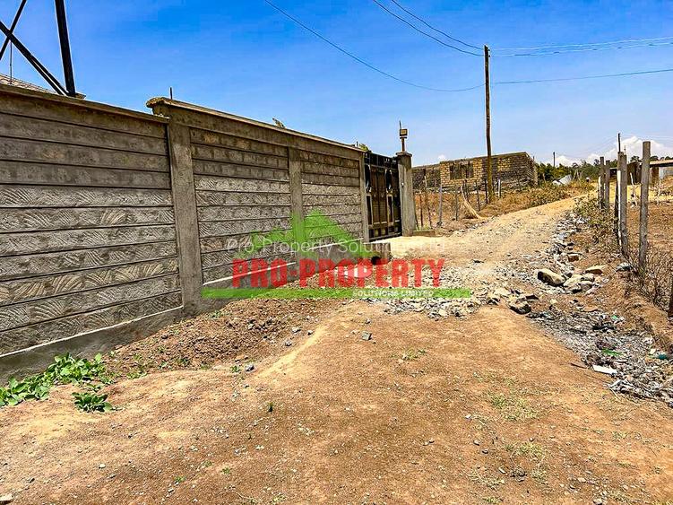 0.1 ha Residential Land in Kamangu