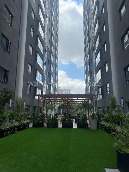 2 Bed Apartment with En Suite in Kileleshwa