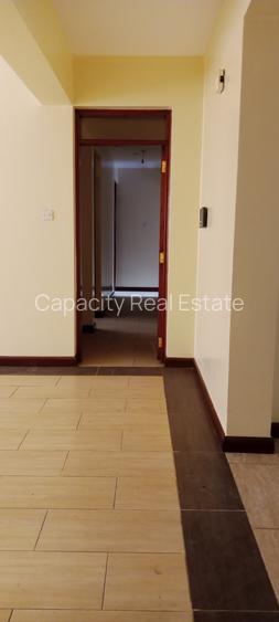 3 Bed Apartment with En Suite in Parklands