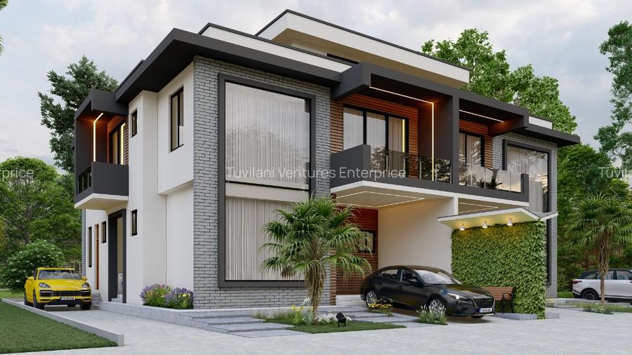 5 Bed Villa with En Suite at Nyali Mombasa