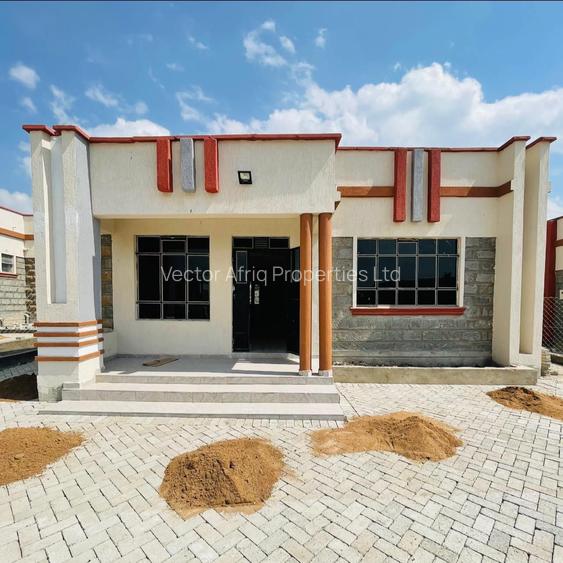 3 Bed House with En Suite at Yukos