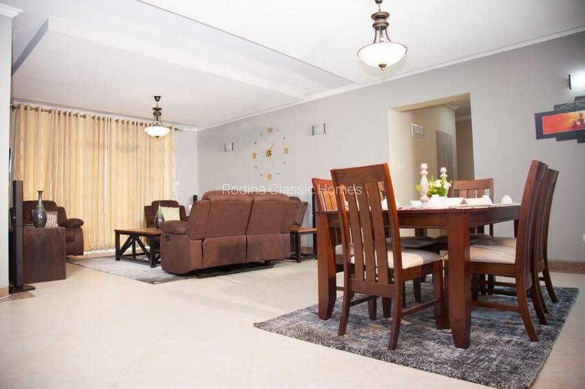 3 Bed Apartment with En Suite at Tebere