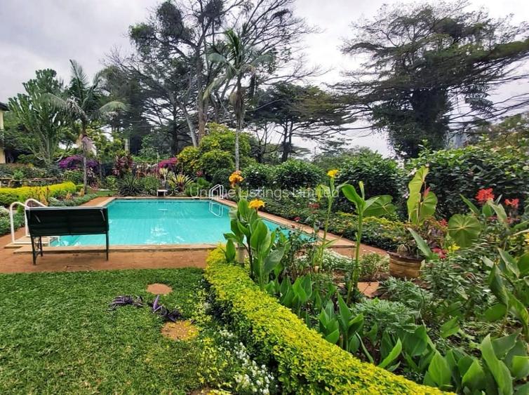 1 Bed House with En Suite in Muthaiga