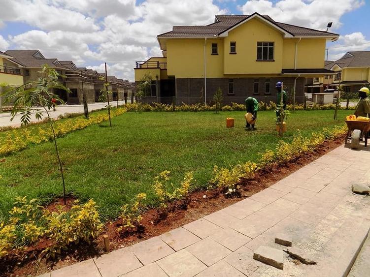 Crystal Rivers Mall And Gated Community