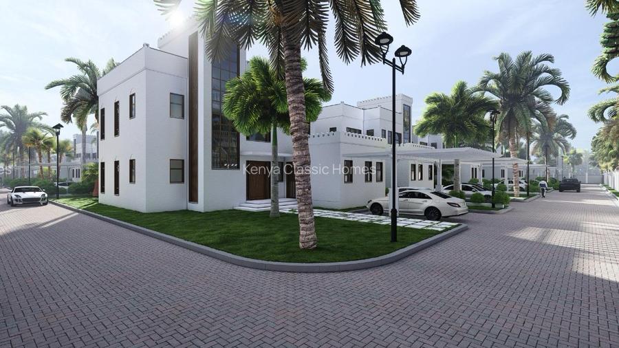 3 Bed Villa with En Suite in Diani