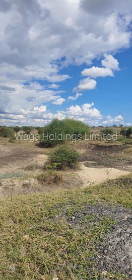 100 ac Land at Next To Kentraco Substation