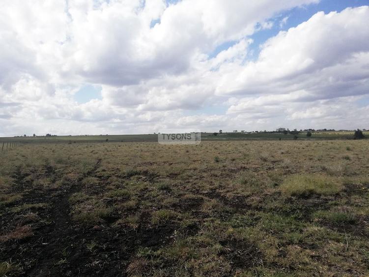 506 m² Land in Isinya