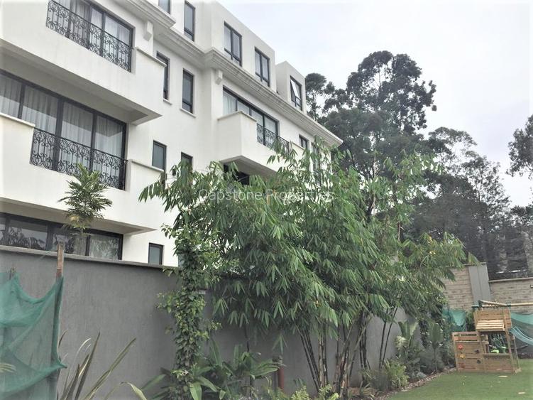 Serviced 2 Bed Apartment with En Suite in Kitisuru