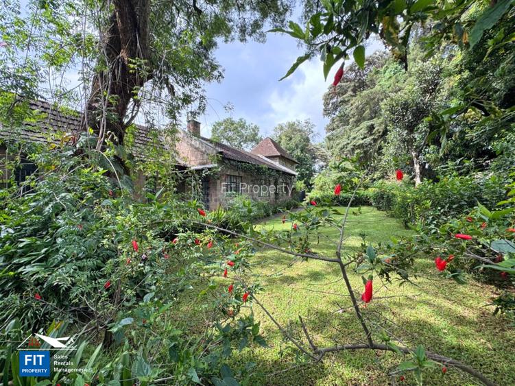 2.2 ac Land in Muthaiga