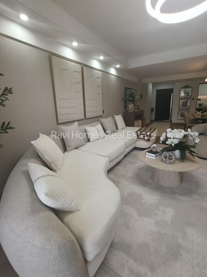 2 Bed Apartment with En Suite at Westlands Off Raphta Road.