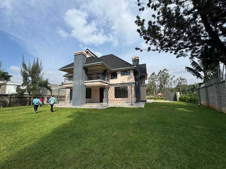 5 Bed Townhouse with En Suite in Garden Estate